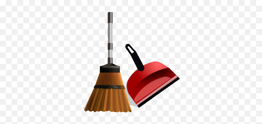 Cleaning Clipart - Clip Art Library Broom Emoji,Cleaning Clipart
