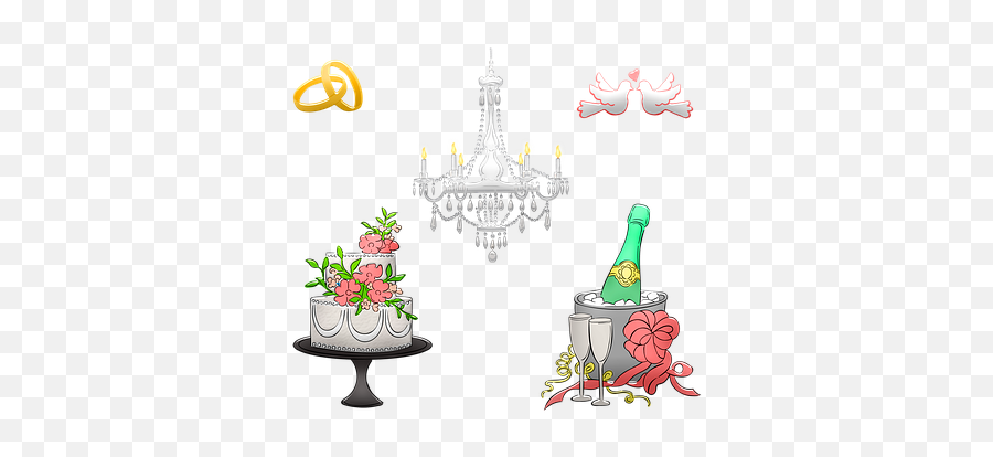 1000 Free Cake U0026 Birthday Illustrations - Pixabay Cake Decorating Supply Emoji,Wedding Cakes Clipart