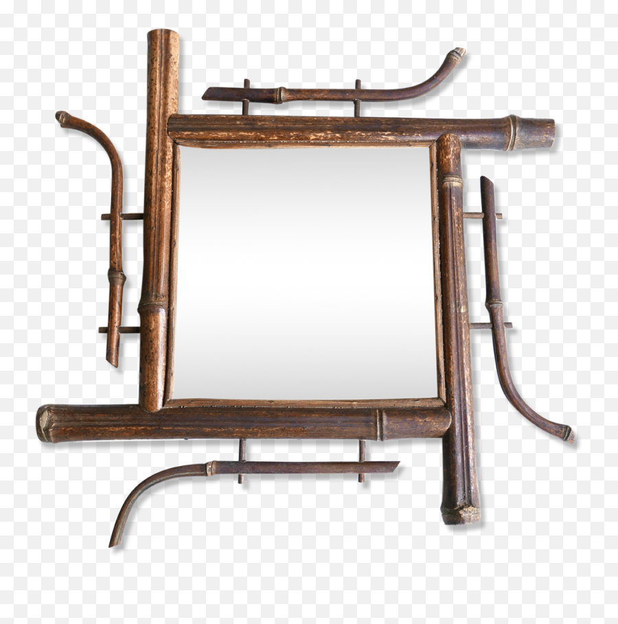 Bamboo Frame Png Transparent Background - Solid Emoji,Bamboo Frame Png