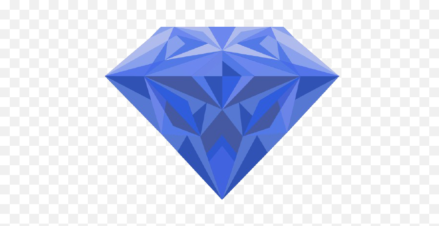 Blue Diamond Png Download Image Emoji,Blue Diamond Png