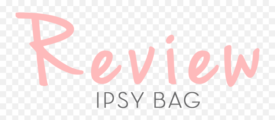 Ipsy January Bag Review Emoji,Ipsy Logo