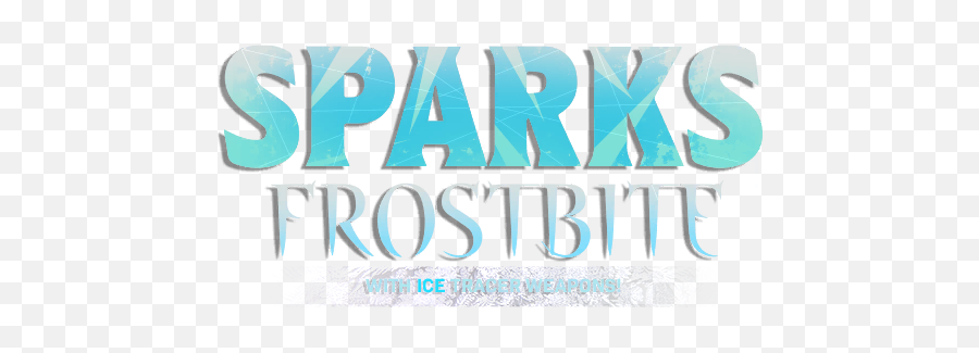 Sparks Frostbite Emoji,Frostbite Logo