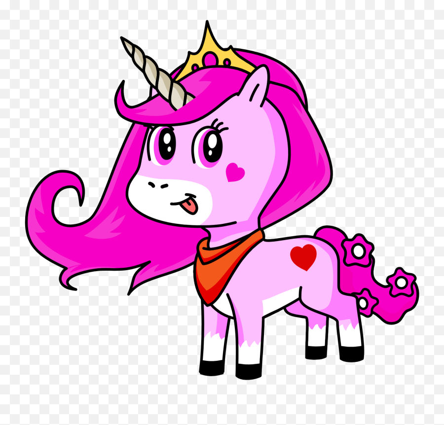 Princess Bubblegum Willow A Younicorn Emoji,Princess Bubblegum Png