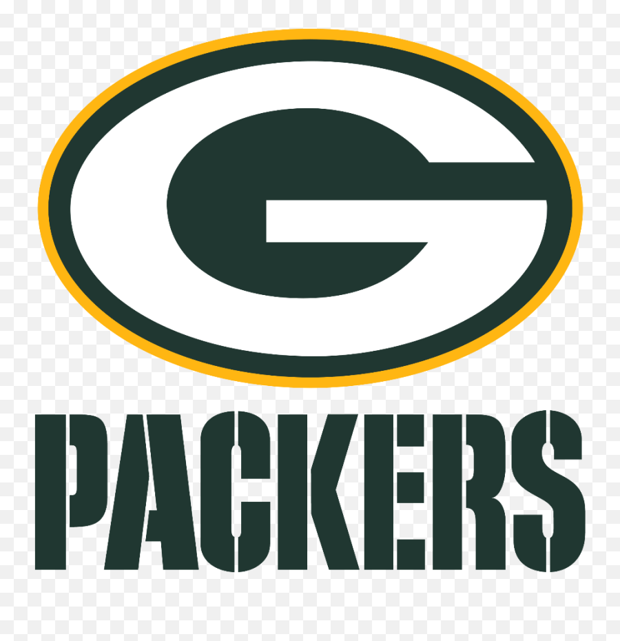 Green Bay Packers Logos History - Tacos Emoji,Green Bay Packers Logo