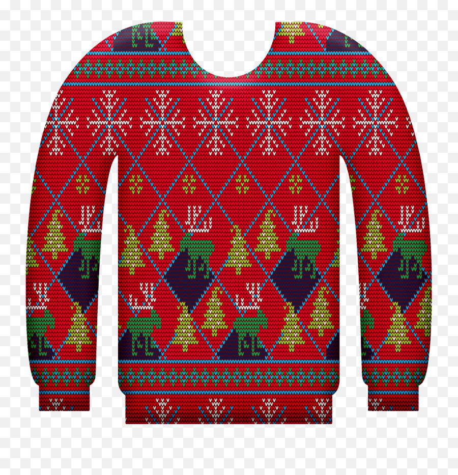 Ugly Christmas Sweater Gratis Download Creazilla Emoji,Power Rangers Clipart