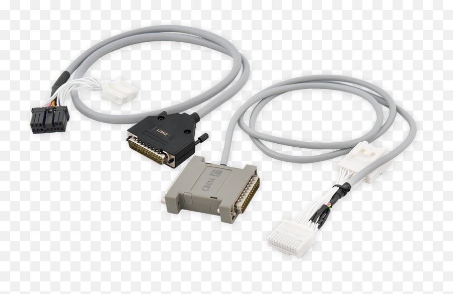 Zn072 - Abrites Cable Set For Tesla Model Sx And Model 3 Emoji,Tesla Model 3 Png