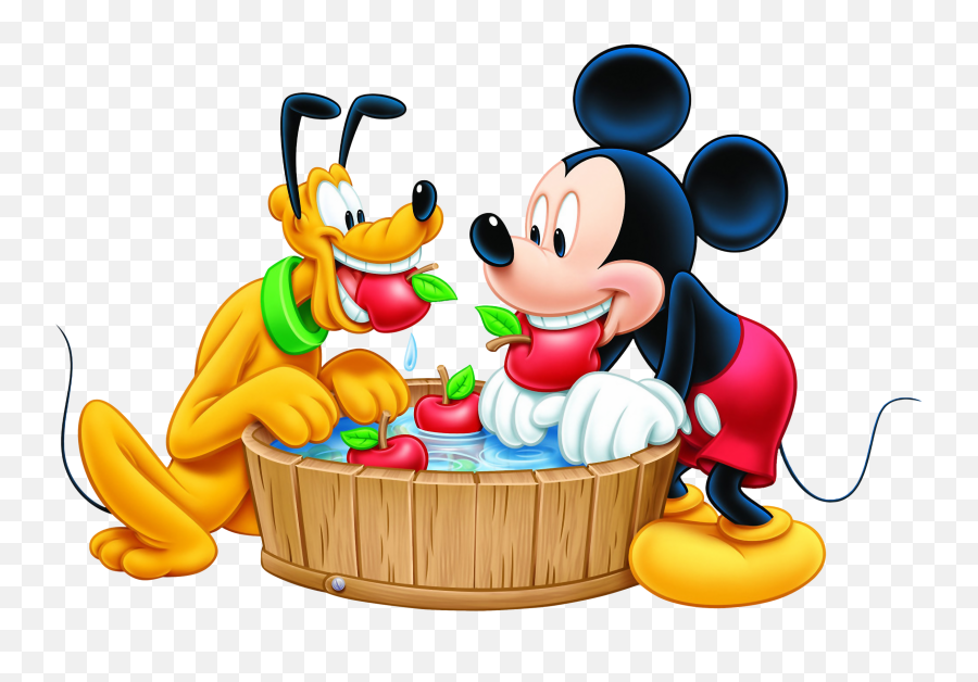 Mickey Mouse Friends Png Image - Mickey Mouse Png Emoji,Friends Png