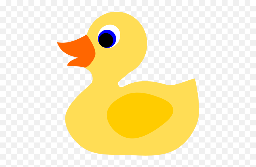 Rubber Duckie Emoji,Rubber Ducky Png