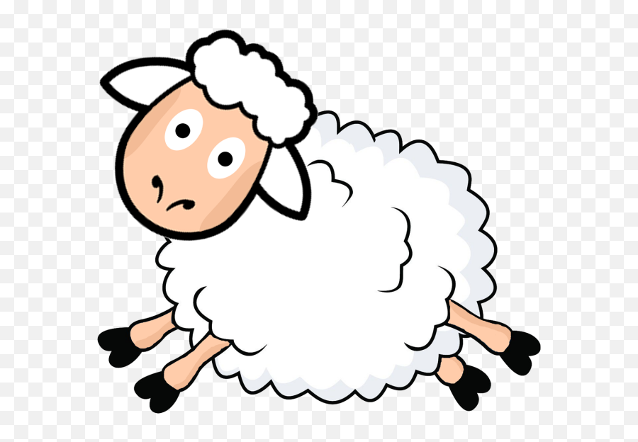 Lamb Clipart Picture - Transparent Background Cartoon Sheep Png Emoji,Lamb Clipart