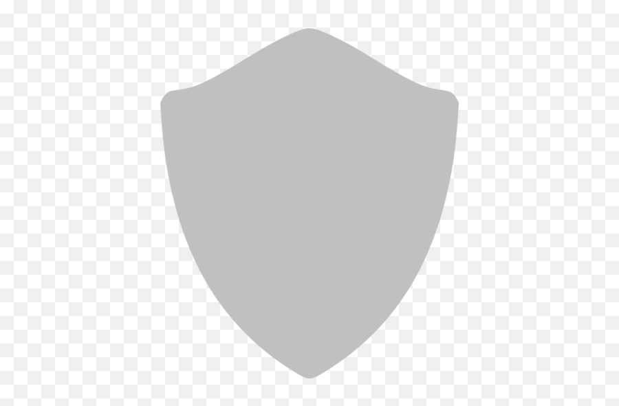Silver Shield Icon - Free Silver Shield Icons Emoji,Silver Shield Png