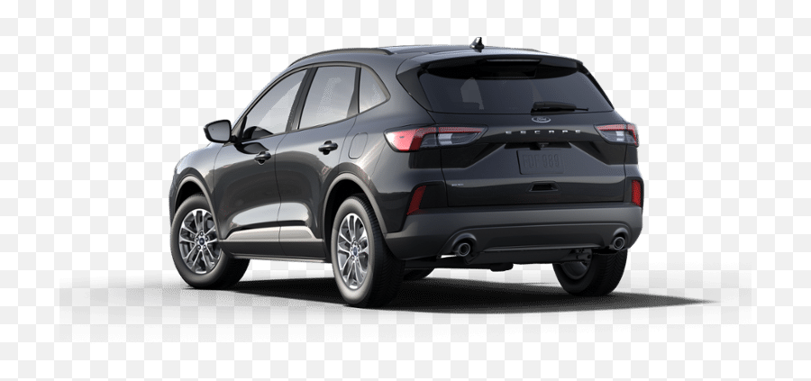 New 2021 Ford Escape For Sale At City World Ford Vin Emoji,Car Rear Png