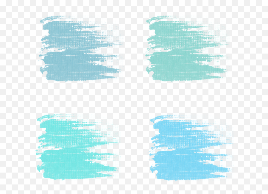 Brush Strokes Blue Paint - Free Image On Pixabay Emoji,Blue Paint Stroke Png