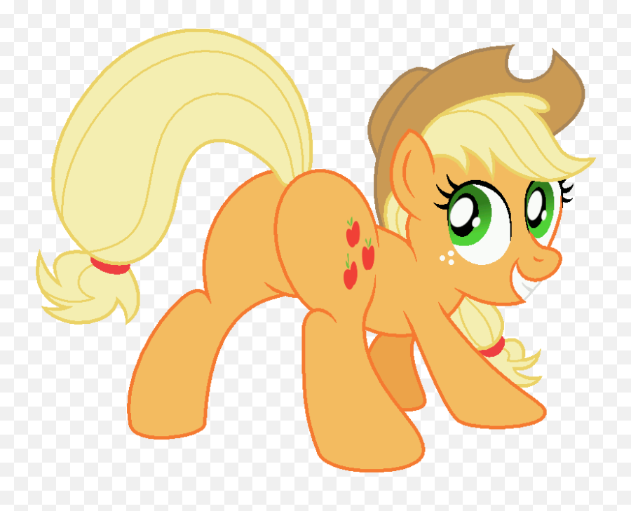 Shake It Applejack My Little Pony Friendship Is Magic Emoji,Shaking Clipart