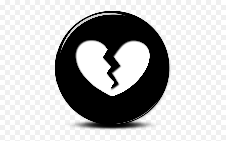 Broken Heart Clipart Png Images Free - Language Emoji,Broken Heart Clipart
