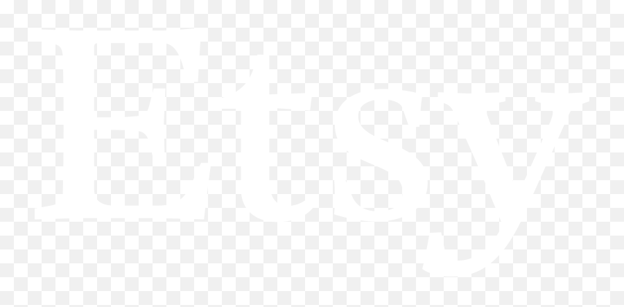 Hilton White Logo Transparent Png Image - Dot Emoji,Etsy Logo