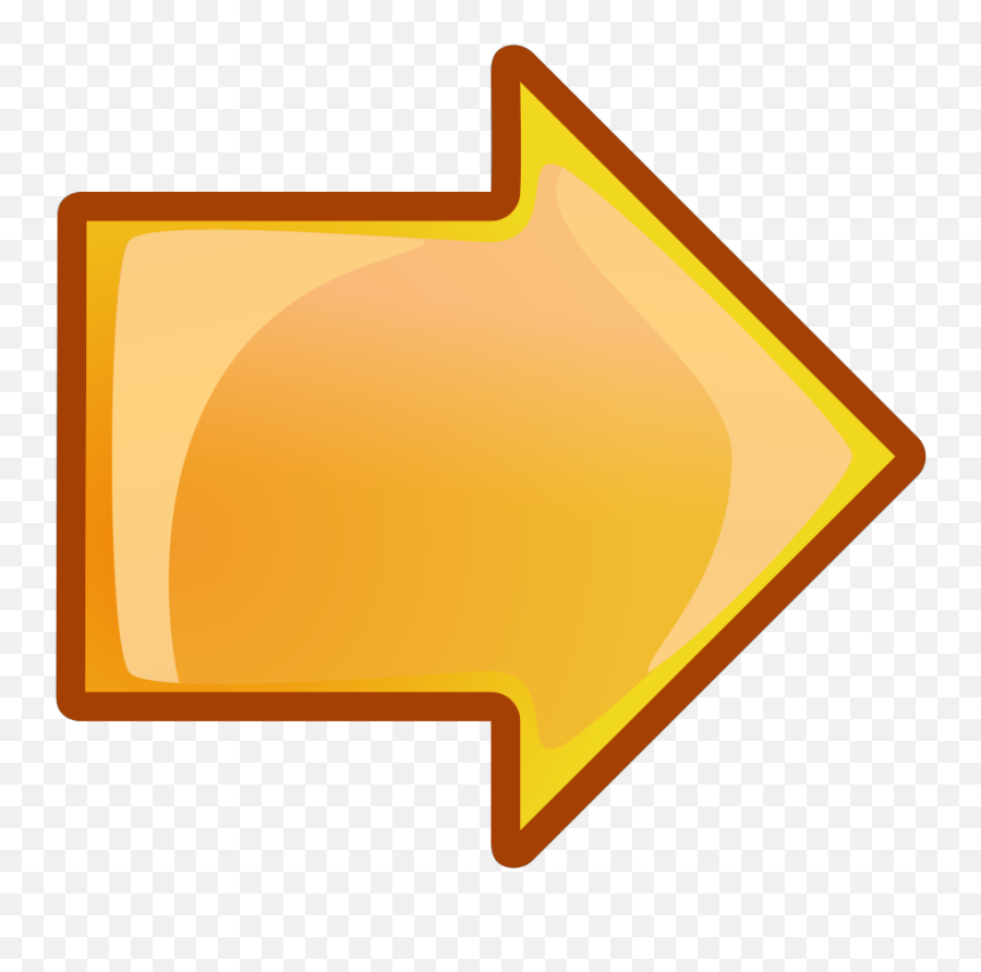 Orange Next Arrow Svg Vector Orange Next Arrow Clip Art Emoji,Next To Clipart