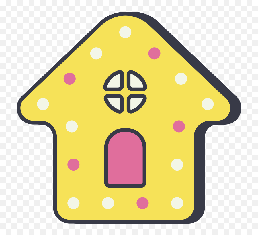 Biscuit Clipart Illustrations U0026 Images In Png And Svg Emoji,Gingerbread Houses Clipart