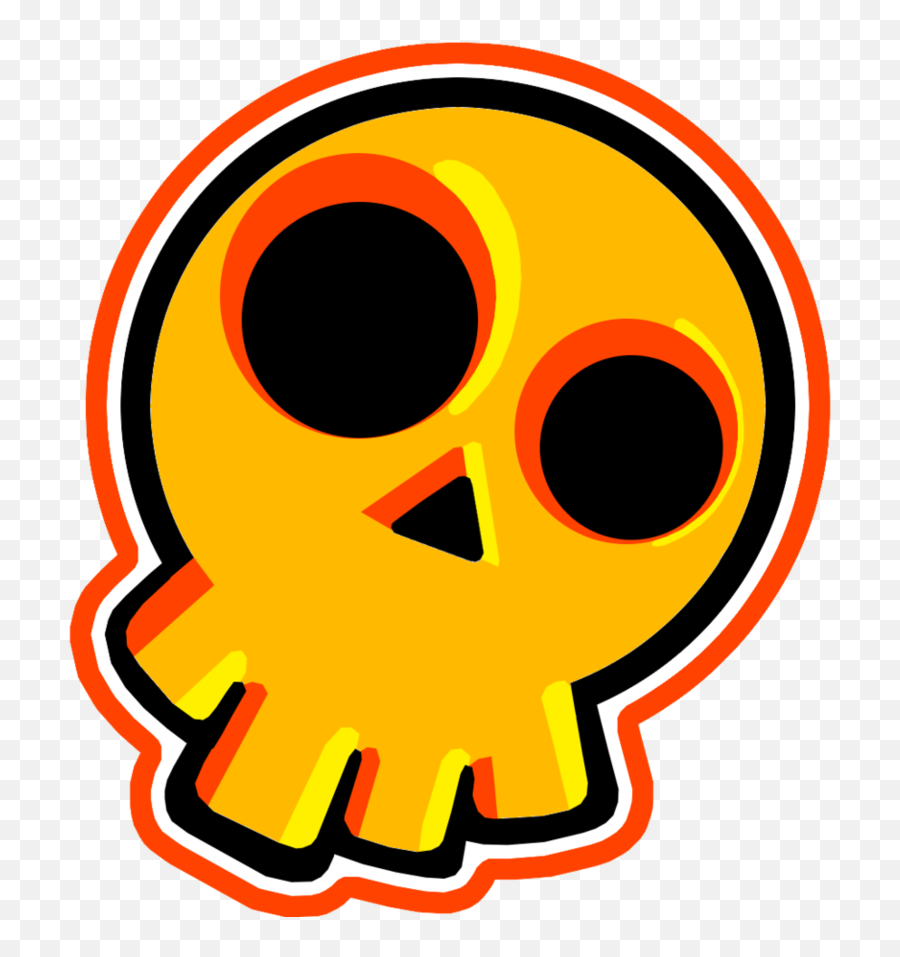 Skull Sticker Design By Crimson - Soda On 1297458 Png Sticker Design Png Emoji,Soda Clipart