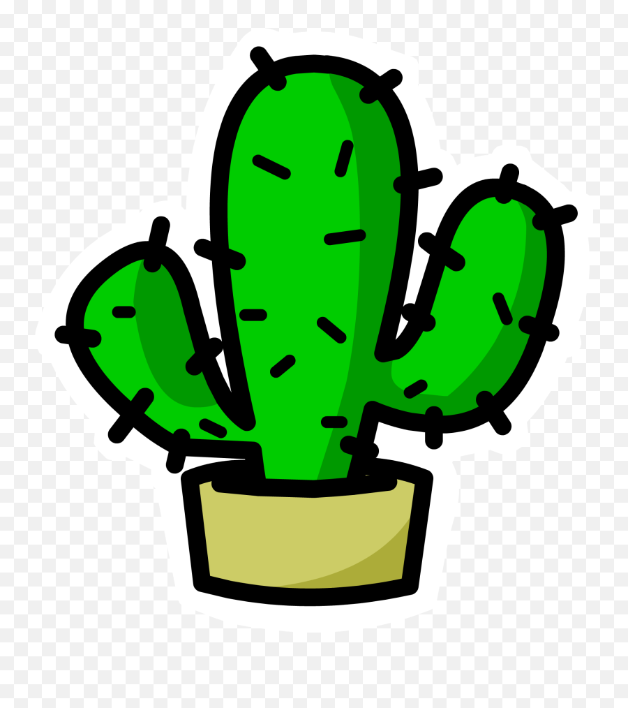 Cacti Wiki Fandom Powered - Transparent Background Cactus Cartoon Png Emoji,Cactus Clipart