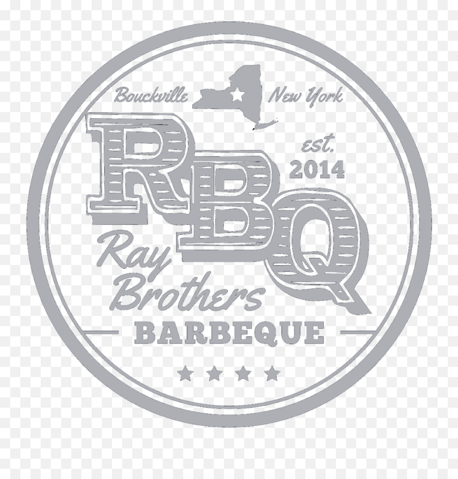 Ray Brothers Bbq Emoji,Bbq Logo