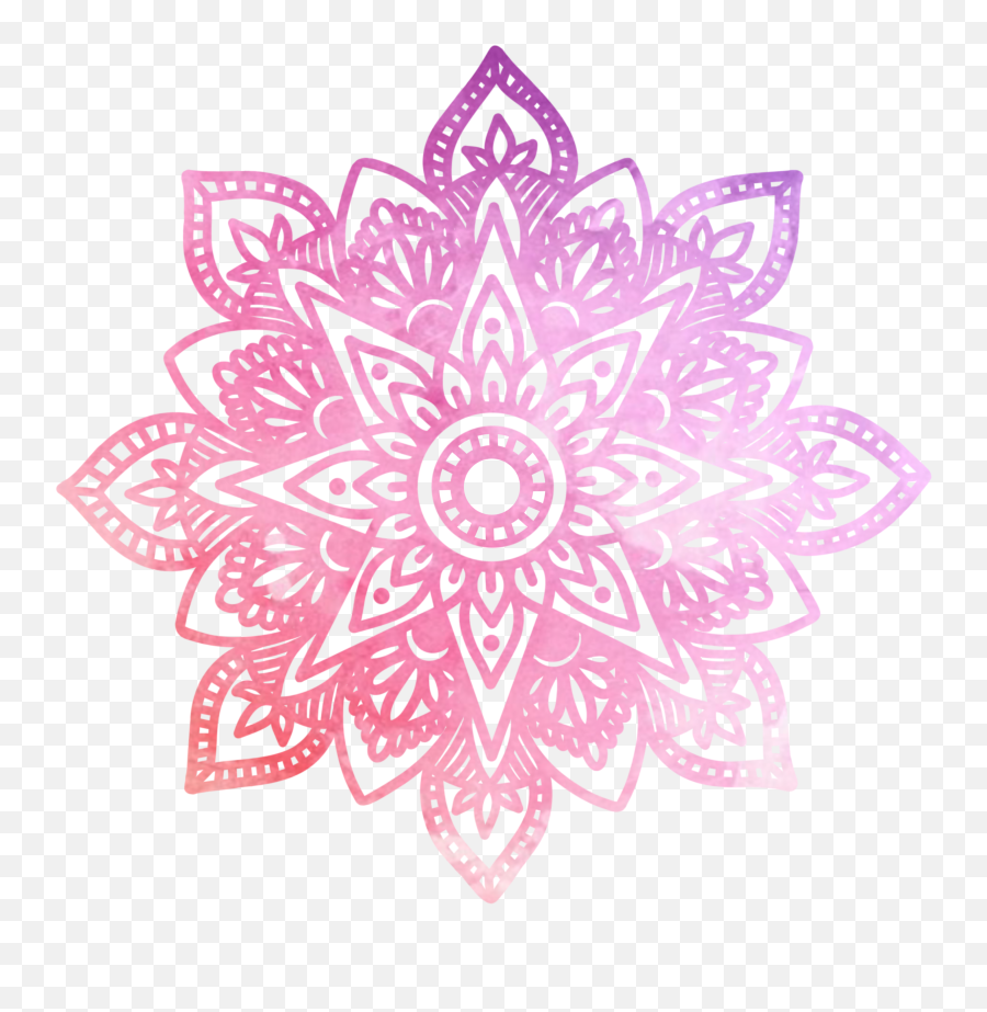 15 Watercolor Mandala Png For Free - Watercolour Mandala Background Emoji,Mandala Png