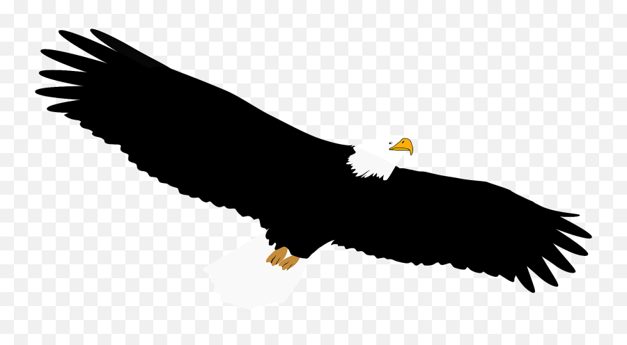 Eagle Clipart - Clipart Emoji,Bald Eagle Clipart