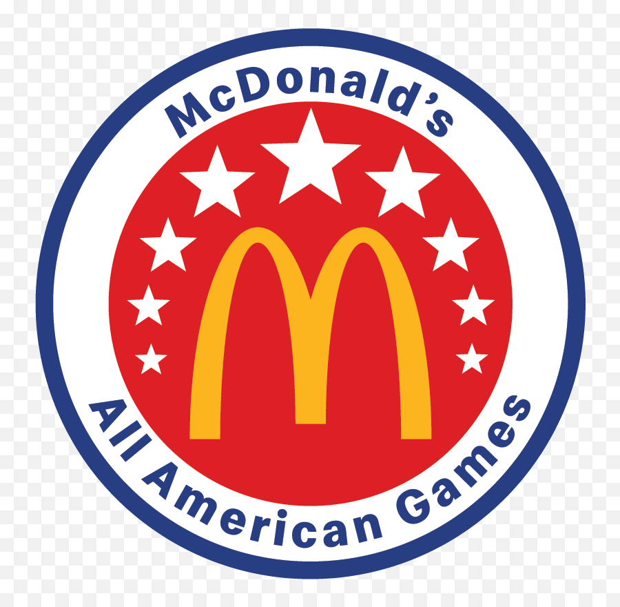 Nine Players In Triad Nominated For - All American Logo Emoji,Mcdonalds Logo