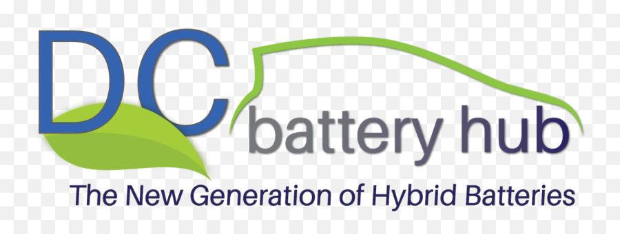 Dc Battery Hub Official Logo - Gobbetto Emoji,Hub Logo
