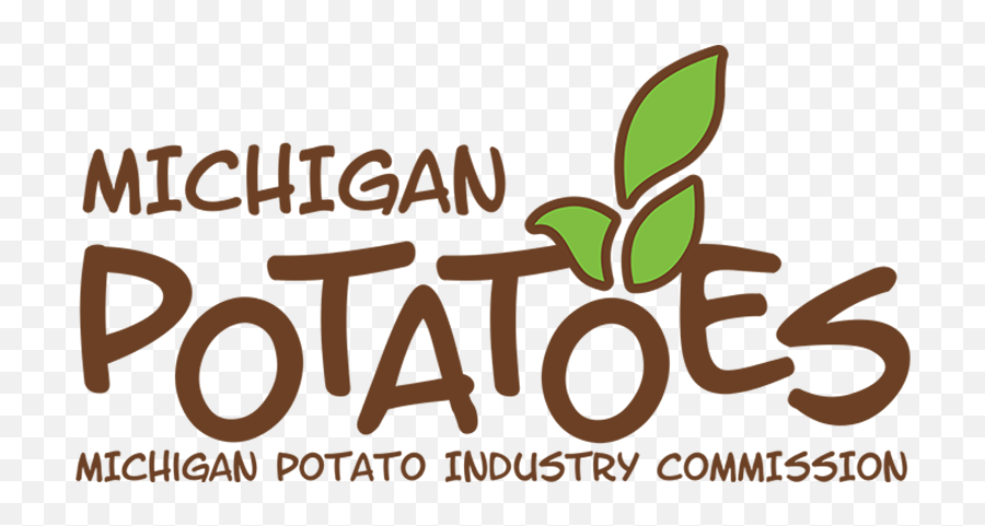 Mi Potatoes Growers - Language Emoji,Michigan Logo
