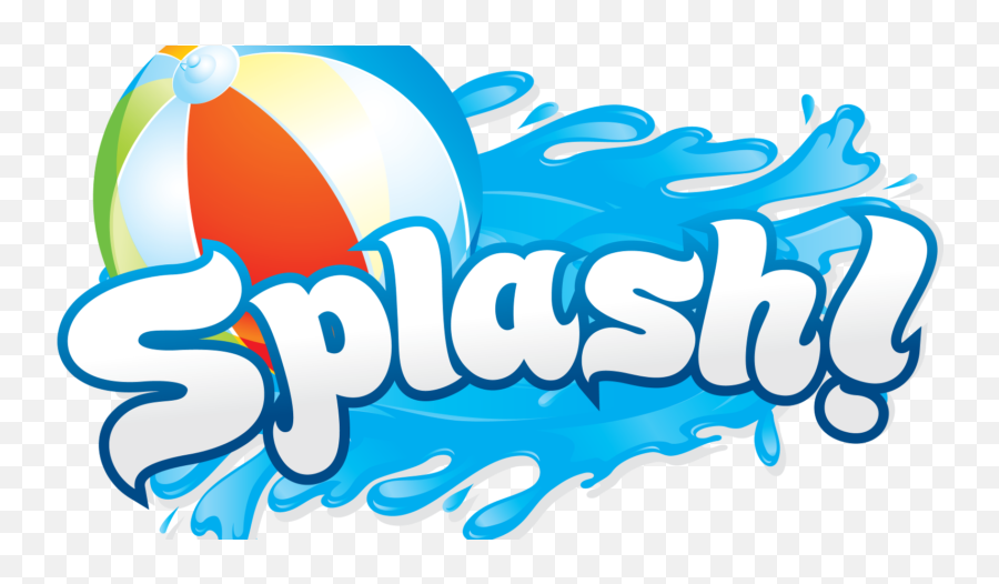 Water Background Cliparts - Splash Out Logo Transparent Language Emoji,In And Out Logo
