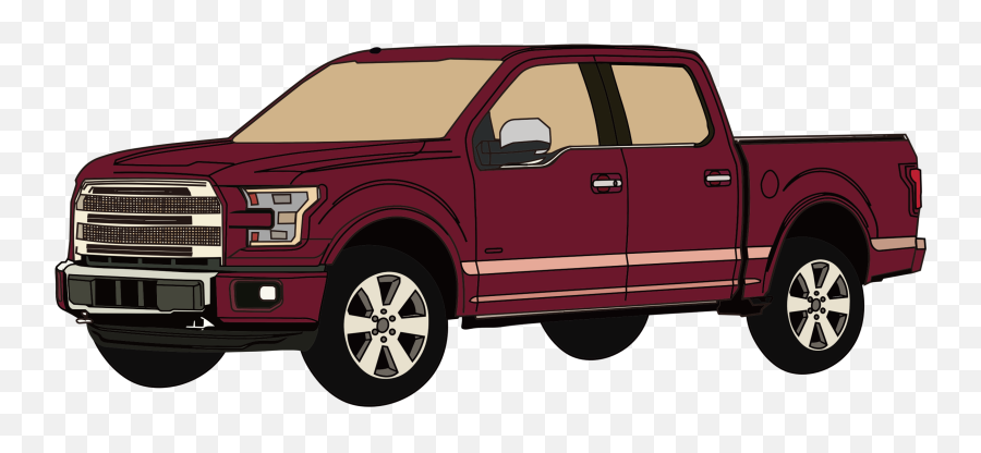 Pickup Truck Clipart Free Images - Pickup Truck Clip Art Emoji,Truck Clipart