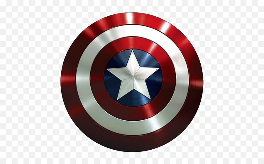 Captain America Shield - Captain America Shield Emoji,Captain America Logo