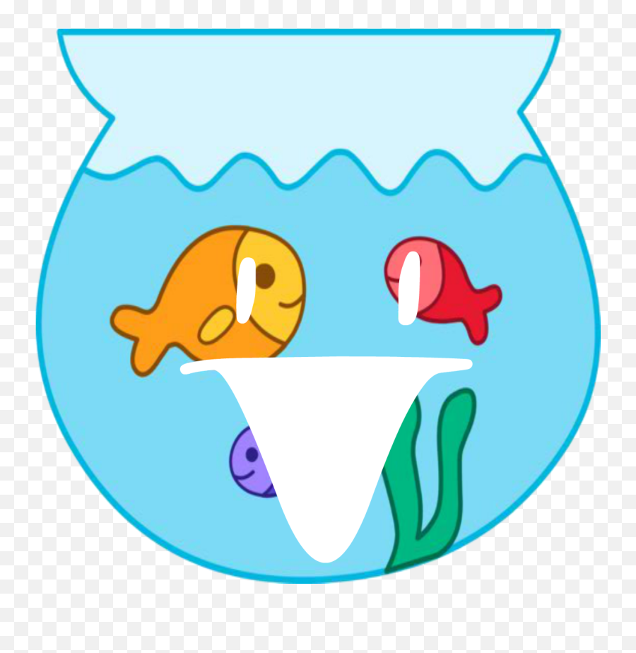 Bfb Crushed Wiki - Bfb Crushed Emoji,Fish Bowl Clipart