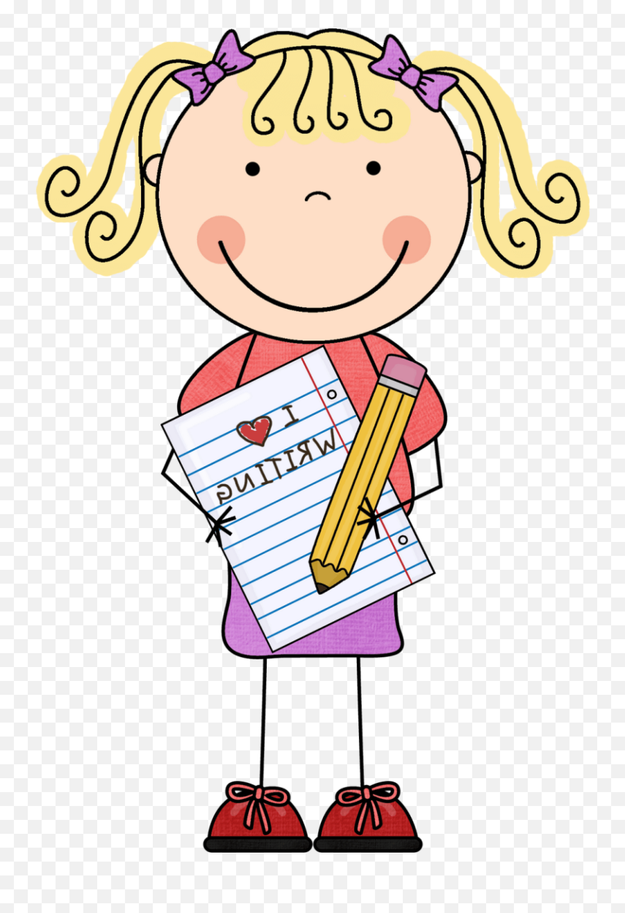 Toddler - Daily 5 Work On Writing Clipart Emoji,Toddler Clipart