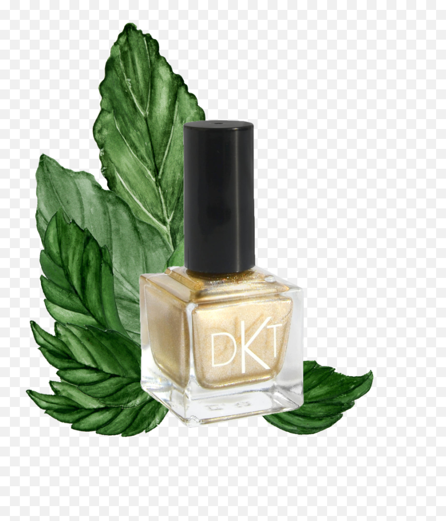 Dkt Polish - Fines Herbes Emoji,Greenery Png