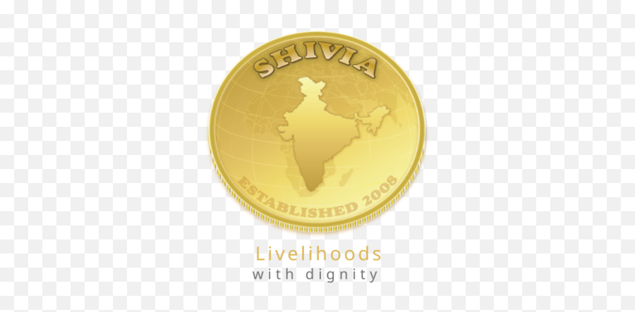 Shivia U2013 Advent Of Change - Solid Emoji,Charity Logo