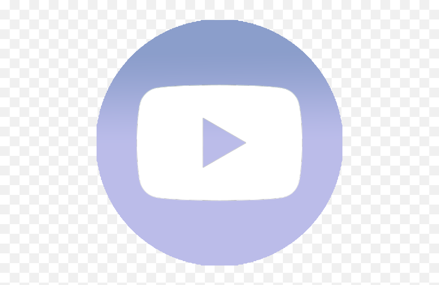 Youtube - Icono De Youtube Cool Emoji,Blue Youtube Logo