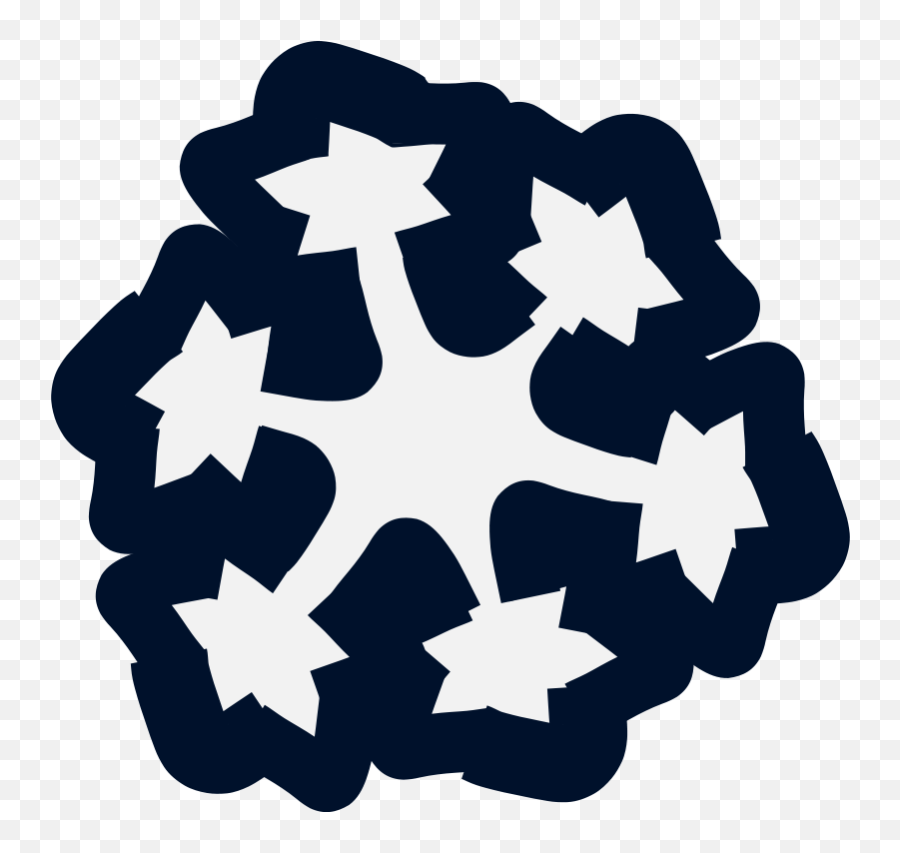 Snow - Clip Art Emoji,Snow Clipart