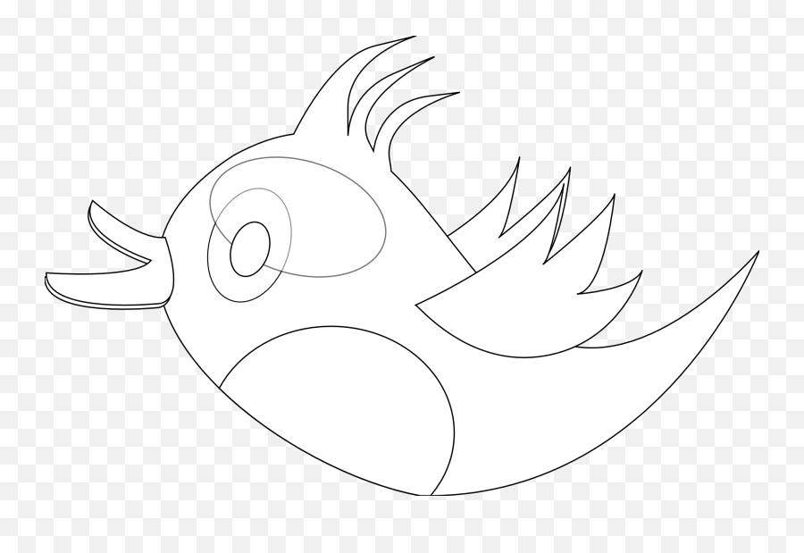 Free Twitter Bird White Png Download Free Twitter Bird Emoji,Twitter White Png