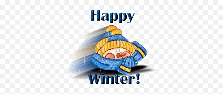 Animated Images Gifs - Animated Happy Winter Gif Emoji,Animated Clipart