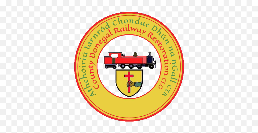 Donegal Railway Restoration Clg U2013 Preserving The Railway - County Donegal Railway Restoration Society Emoji,Clg Logo