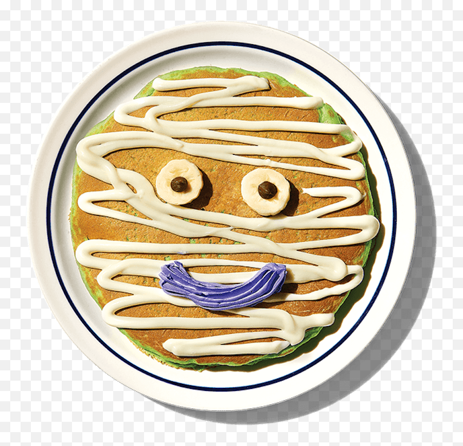 Free Mr - Mr Mummy Pancake Ihop Emoji,Pancake Png
