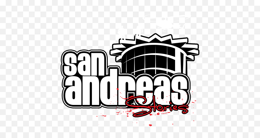 Logo Gta San Andreas Png - Gta San Andreas Stories Logo Png Emoji,Gta San Andreas Logo