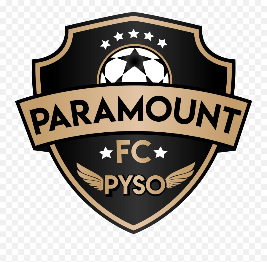 Pyso - Csa Soccer Emoji,Paramount Pictures Logo History