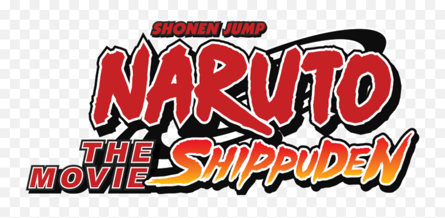 Naruto Shippuden The Movie Netflix - Naruto Shippuden The Movie Netflix Emoji,Shonen Jump Logo