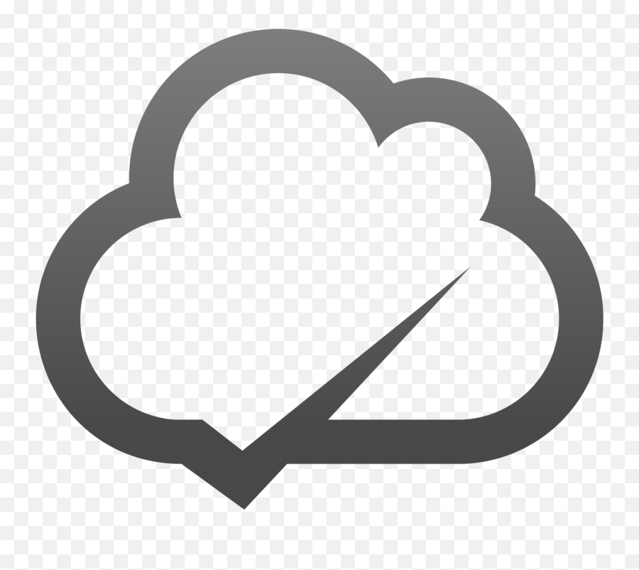 Cloud - Cloud Computing Emoji,Notification Icon Png