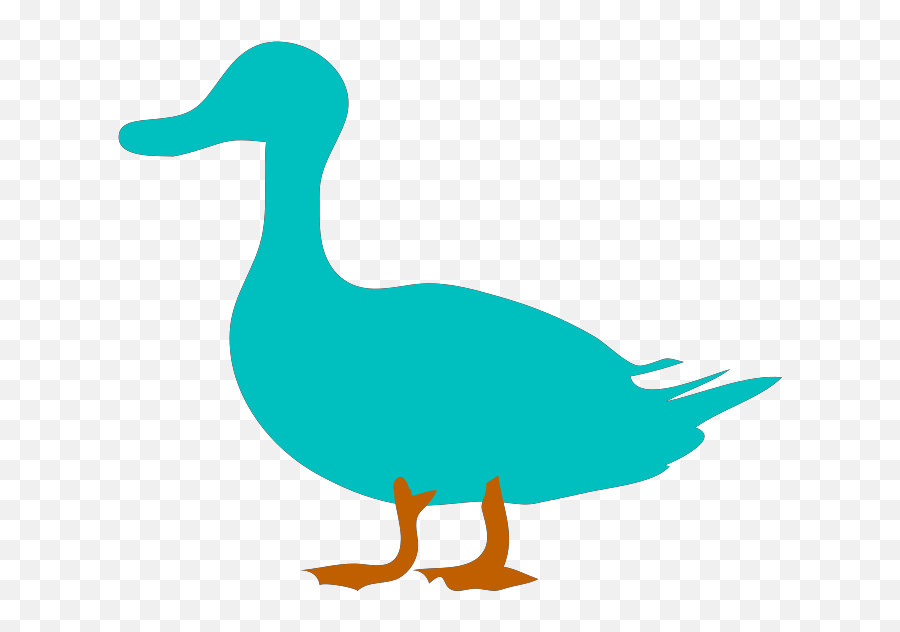 Duck Svg Vector Duck Clip Art - Svg Clipart Duck Stickers Transparent Emoji,Clipart Ducky