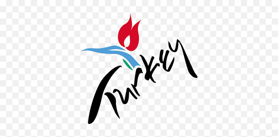 Turkey Tourism Logo Png Transparent Png - Love Turkey Emoji,Turkey Logo