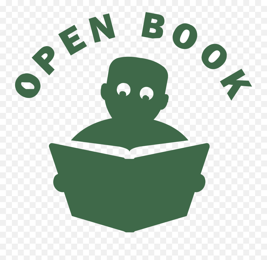 Open Book Logo Png Transparent Svg - Open Books Png Vectors Emoji,Book Logo