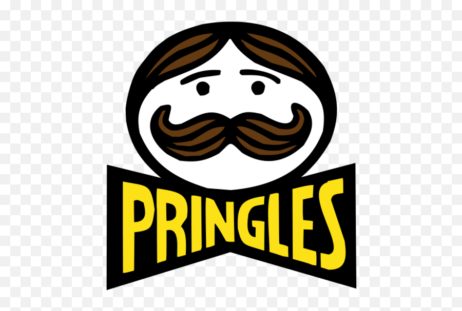 Old Pringles Logo - Rm 16 Emoji,Pringles Png